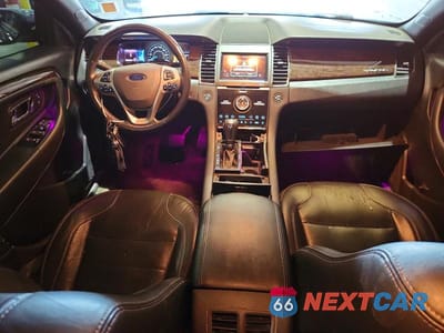 Zdjęcie 8 z 12 samochodu: 2013 FORD TAURUS LIMITED VIN:1FAHP2F83DG202454 - miniatura