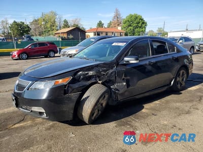 2012 ACURA TL 19UUA9E54CA010814 - główne zdjęcie licytacji z USA - miniatura