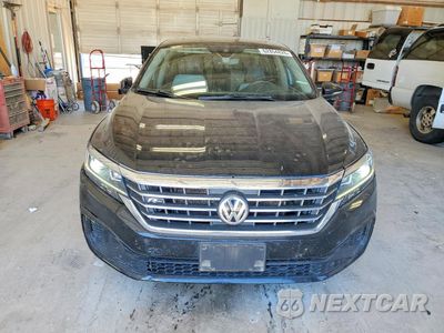 Piąte zdjęcie samochodu w środku: 2020 VOLKSWAGEN PASSAT R-LINE VIN:1VWMA7A37LC020410 - miniatura