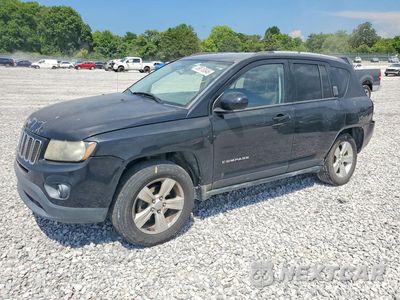 2016 JEEP COMPASS LATITUDE 1C4NJDEB1GD691109 - główne zdjęcie licytacji z USA - miniatura