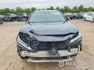 Piąte zdjęcie samochodu w środku: 2024 LEXUS NX 350 F SPORT HANDLING VIN:2T2KGCEZ4RC032932 - miniatura