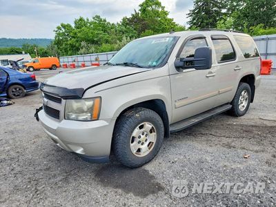 2007 CHEVROLET TAHOE K1500 1GNFK13017J279198 - główne zdjęcie licytacji z USA - miniatura