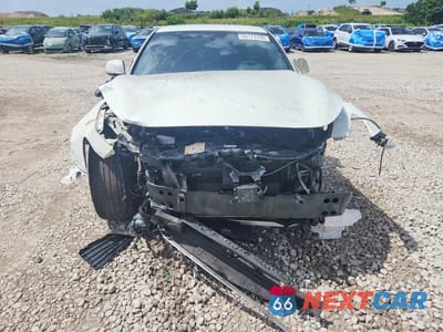 Piąte zdjęcie samochodu w środku: 2021 INFINITI Q60 LUXE VIN:JN1EV7KK9MM410845 - miniatura