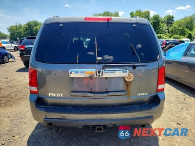 Zdjęcie 6 z 13 samochodu: 2009 HONDA PILOT EX VIN:5FNYF48469B012152 - miniatura