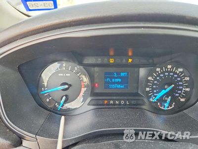 Zdjęcie 9 z 12 samochodu: 2018 FORD FUSION S VIN:3FA6P0G71JR285730 - miniatura