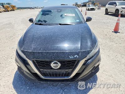 Piąte zdjęcie samochodu w środku: 2021 NISSAN ALTIMA SR VIN:1N4BL4CV9MN308667 - miniatura