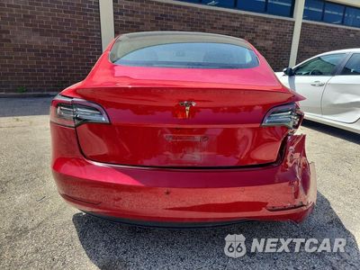 Zdjęcie 6 z 12 samochodu: 2022 TESLA MODEL 3 VIN:5YJ3E1EA7NF287884 - miniatura