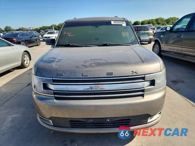 Piąte zdjęcie samochodu w środku: 2014 FORD FLEX SEL VIN:2FMHK6C82EBD16311 - miniatura