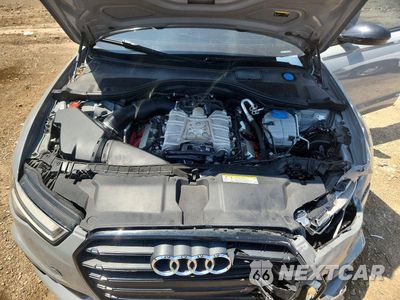 Zdjęcie 11 z 12 samochodu: 2018 AUDI A6 PRESTIGE VIN:WAUH3AFC6JN042272 - miniatura