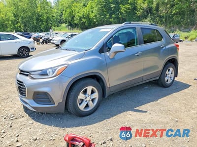 2020 CHEVROLET TRAX 1LT 3GNCJPSB5LL129576 - główne zdjęcie licytacji z USA - miniatura