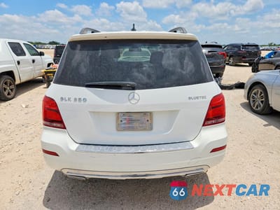 Zdjęcie 6 z 12 samochodu: 2014 MERCEDES-BENZ GLK 250 BLUETEC VIN:WDCGG0EB6EG224824 - miniatura