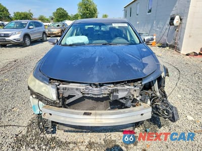 Piąte zdjęcie samochodu w środku: 2009 ACURA TL VIN:19UUA86289A001945 - miniatura