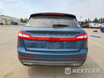Zdjęcie 6 z 12 samochodu: 2016 LINCOLN MKX SELECT VIN:2LMTJ6KR4GBL44612 - miniatura