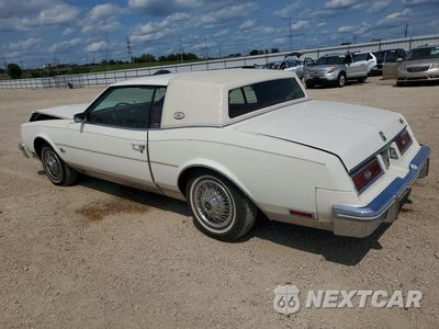 Drugie zdjęcie samochodu z przodu: 1981 BUICK RIVIERA VIN:1G4AZ57Y8BE442237 - miniatura