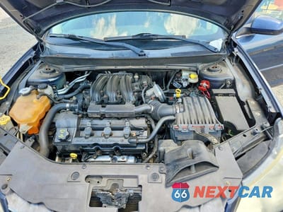 Zdjęcie 11 z 12 samochodu: 2008 CHRYSLER SEBRING TOURING VIN:1C3LC56R68N201475 - miniatura