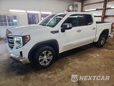 2026 GMC SIERRA C1500 SLT 3GTPHDED7TG306705 - główne zdjęcie licytacji z USA - miniatura