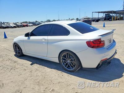 Drugie zdjęcie samochodu z przodu: 2017 BMW M240I VIN:WBA2G1C37HV639553 - miniatura