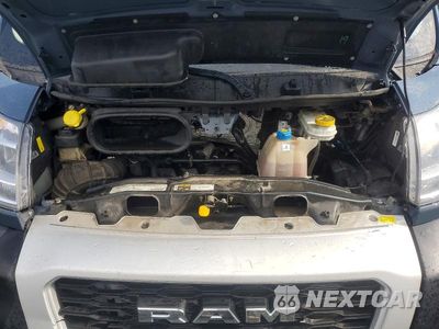 Zdjęcie 11 z 12 samochodu: 2019 RAM PROMASTER 3500 DELIVERY VAN VIN:3C6URVJG0KE551630 - miniatura