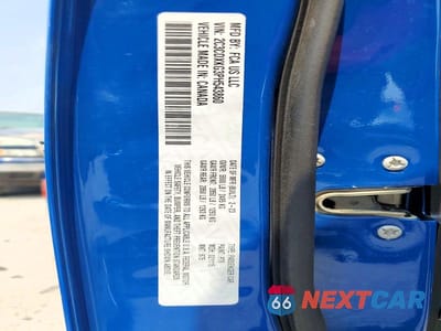 Zdjęcie 12 z 12 samochodu: 2023 DODGE CHARGER POLICE VIN:2C3CDXKG3PH543860 - miniatura