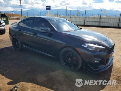 Czwarte zdjęcie samochodu z boku: 2022 BMW 228XI VIN:WBA73AK05N7K95844 - miniatura