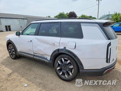 Drugie zdjęcie samochodu z przodu: 2027 KIA TELLURIDE S VIN:5XYPEES13VG012339 - miniatura