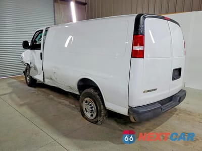 Drugie zdjęcie samochodu z przodu: 2024 CHEVROLET EXPRESS 2500 CARGO DELIVERY VAN VIN:1GCWGAFP5R1237123 - miniatura