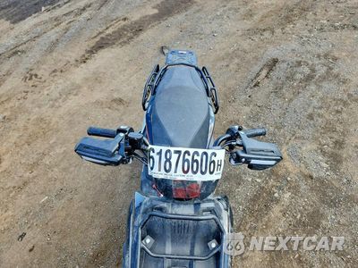 Piąte zdjęcie samochodu w środku: 2025 MOPE 50CC VIN:LLPTGLHE5S1040198 - miniatura