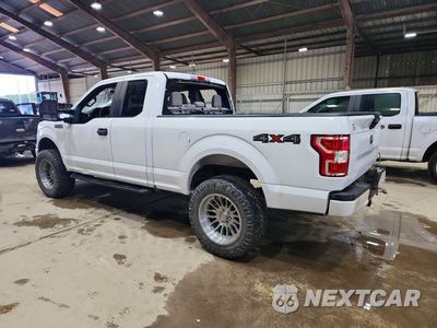 Drugie zdjęcie samochodu z przodu: 2018 FORD F150 SUPER CAB VIN:1FTFX1E59JKC22011 - miniatura