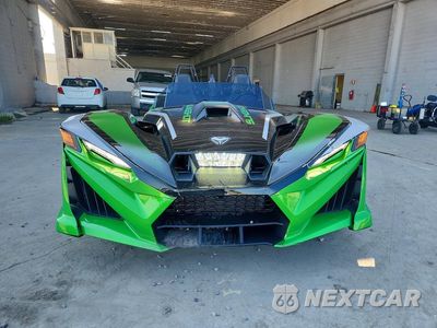 Drugie zdjęcie samochodu z przodu: 2026 POLARIS SLINGSHOT R GRAND TOURING VIN:57XAAGGB7T8169575 - miniatura