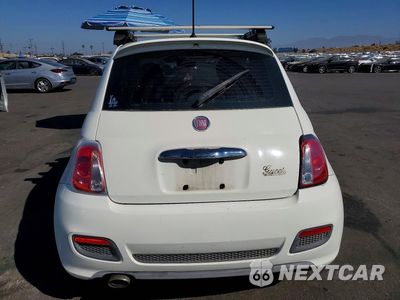 Zdjęcie 6 z 12 samochodu: 2012 FIAT 500 SPORT VIN:3C3CFFBR8CT357500 - miniatura