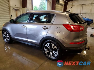 Drugie zdjęcie samochodu z przodu: 2011 KIA SPORTAGE VIN:KNDPCCA69B7151326 - miniatura