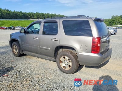 Drugie zdjęcie samochodu z przodu: 2009 CHEVROLET TAHOE K1500 LT VIN:1GNFK23019R173649 - miniatura