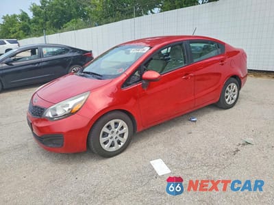 2012 KIA RIO LX KNADM4A3XC6056127 - główne zdjęcie licytacji z USA - miniatura