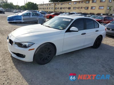 2014 BMW 328 XI SULEV WBA3B5C57EP652654 - główne zdjęcie licytacji z USA - miniatura