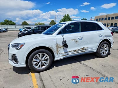 2023 AUDI Q3 PREMIUM PLUS S LINE 45 WA1EECF37P1031223 - główne zdjęcie licytacji z USA - miniatura