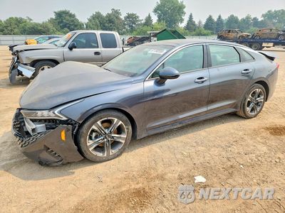 2021 KIA K5 EX 5XXG34J26MG043338 - główne zdjęcie licytacji z USA - miniatura