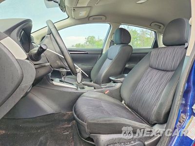 Zdjęcie 7 z 12 samochodu: 2019 NISSAN SENTRA SV VIN:3N1AB7AP3KY388274 - miniatura