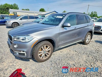 2014 BMW X5 XDRIVE35D 5UXKS4C5XE0J94303 - główne zdjęcie licytacji z USA - miniatura