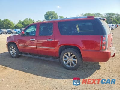 Drugie zdjęcie samochodu z przodu: 2014 GMC YUKON XL DENALI VIN:1GKS2MEF2ER209982 - miniatura