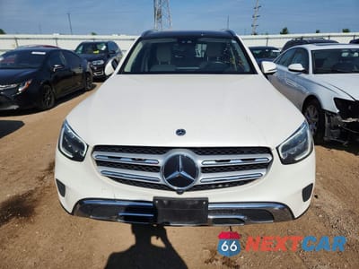 Piąte zdjęcie samochodu w środku: 2021 MERCEDES-BENZ GLC 300 VIN:W1N0G8DB9MV265507 - miniatura