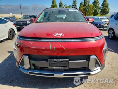 Piąte zdjęcie samochodu w środku: 2026 HYUNDAI KONA LIMITED VIN:KM8HE3A37TU399349 - miniatura
