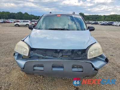Piąte zdjęcie samochodu w środku: 2007 CHEVROLET UPLANDER INCOMPLETE VIN:1GBDV13117D135055 - miniatura