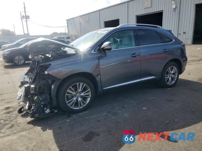 2014 LEXUS RX 350 BASE 2T2ZK1BA2EC132361 - główne zdjęcie licytacji z USA - miniatura