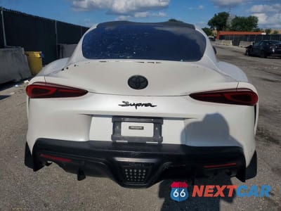 Zdjęcie 6 z 12 samochodu: 2020 TOYOTA GR SUPRA 3.0 PREMIUM VIN:WZ1DB4C08LW025603 - miniatura