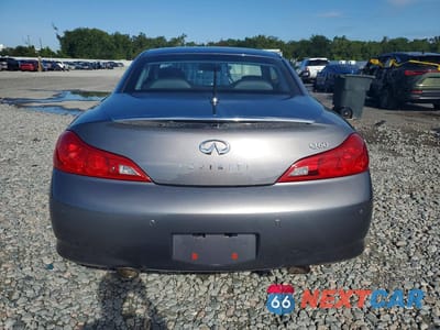 Zdjęcie 6 z 12 samochodu: 2014 INFINITI Q60 CONVERTIBLE BASE VIN:JN1CV6FE2EM901278 - miniatura