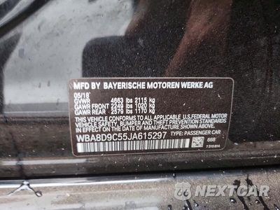 Zdjęcie 13 z 13 samochodu: 2018 BMW 330 XI VIN:WBA8D9C55JA615297 - miniatura