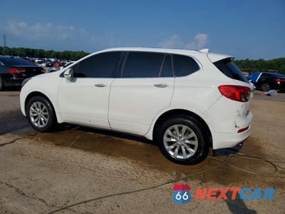 Drugie zdjęcie samochodu z przodu: 2017 BUICK ENVISION ESSENCE VIN:LRBFXBSA1HD127205 - miniatura