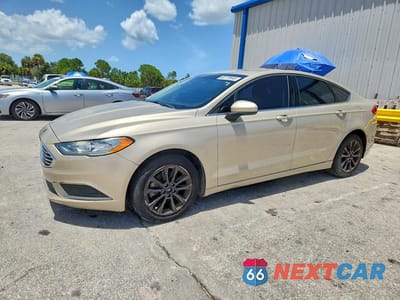 2017 FORD FUSION SE 3FA6P0HD4HR364100 - główne zdjęcie licytacji z USA - miniatura