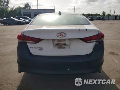 Zdjęcie 6 z 12 samochodu: 2017 HYUNDAI ELANTRA SE VIN:5NPD74LF0HH060914 - miniatura