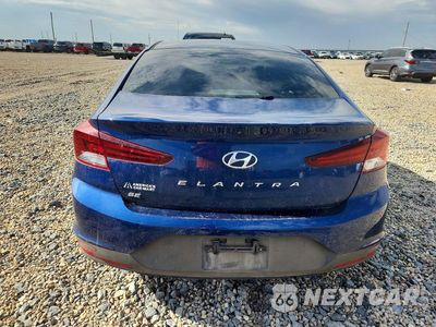 Zdjęcie 6 z 12 samochodu: 2019 HYUNDAI ELANTRA SE VIN:5NPD74LF7KH402222 - miniatura